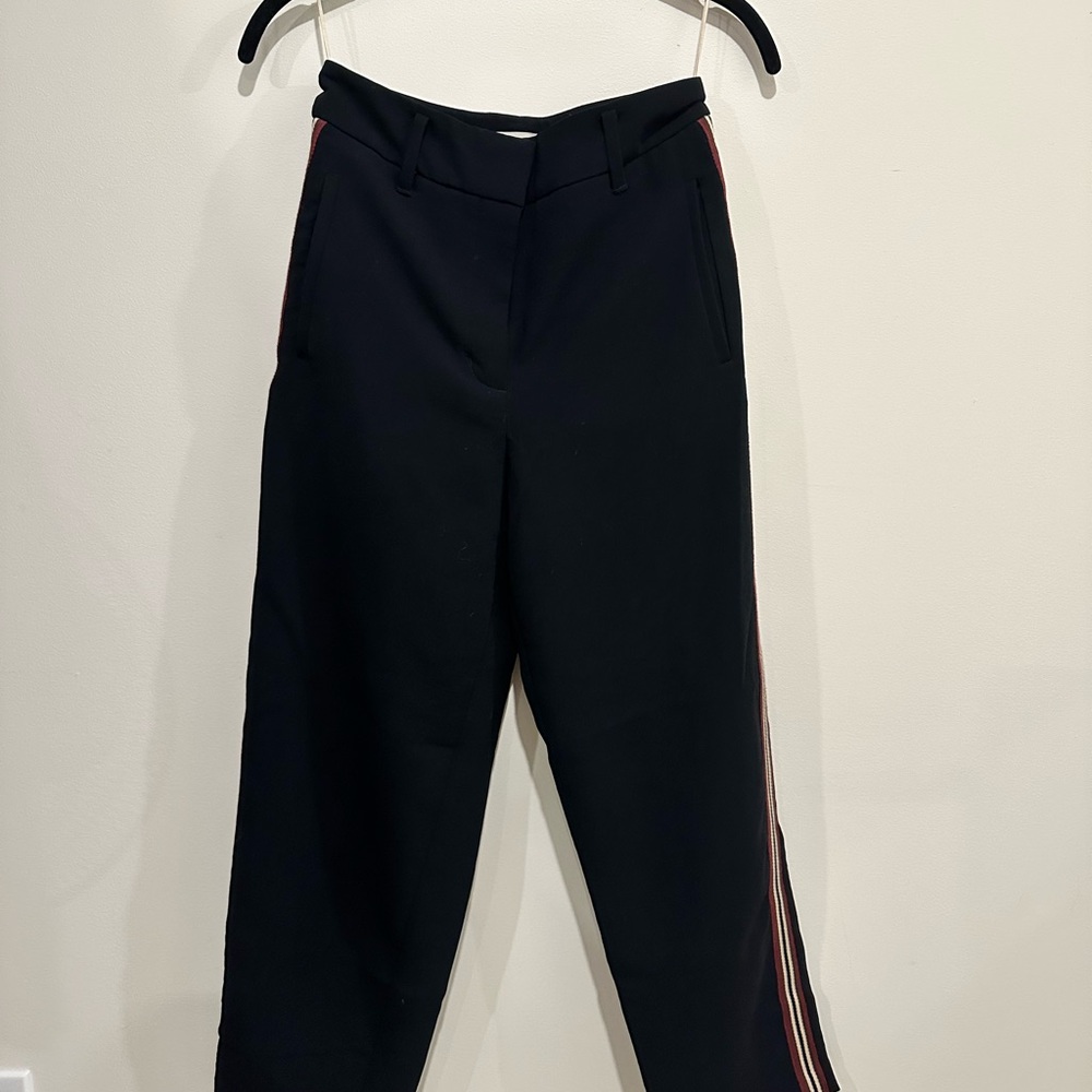 Wilfred Black Trousers